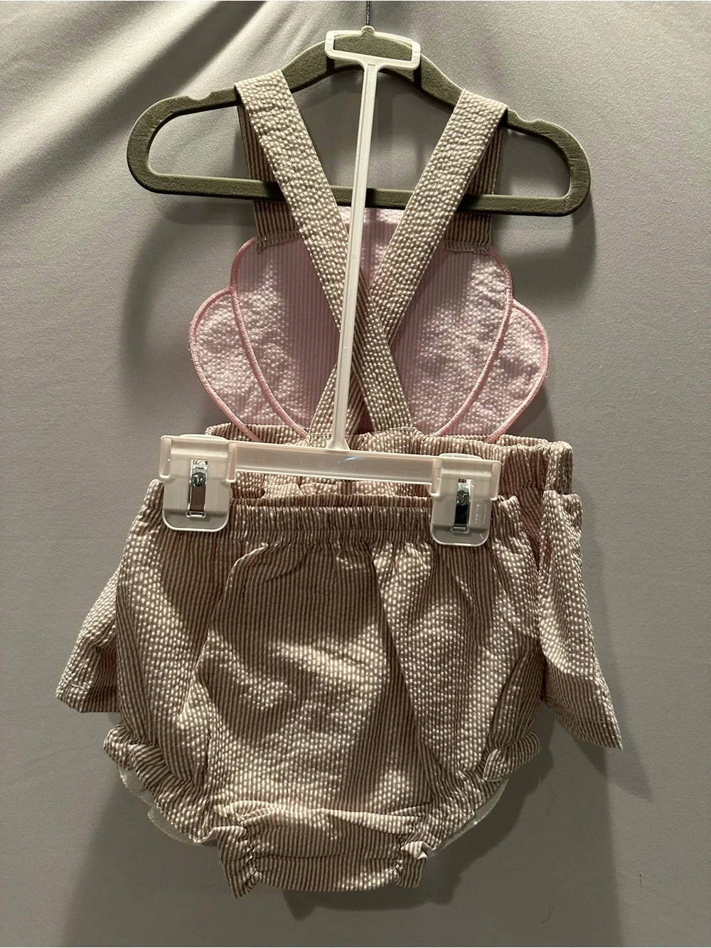 Stitchy Fish soft pink
